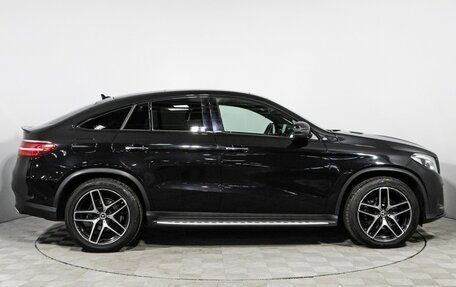 Mercedes-Benz GLE Coupe, 2018 год, 4 479 898 рублей, 4 фотография
