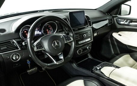 Mercedes-Benz GLE Coupe, 2018 год, 4 479 898 рублей, 11 фотография