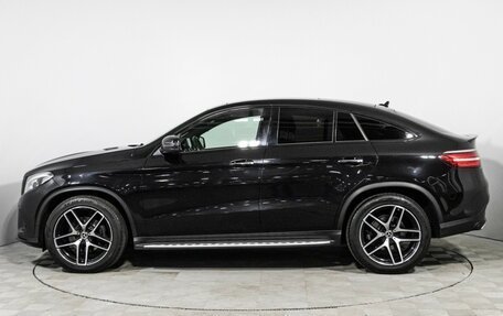 Mercedes-Benz GLE Coupe, 2018 год, 4 479 898 рублей, 8 фотография