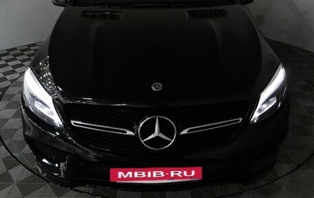 Mercedes-Benz GLE Coupe, 2018 год, 4 479 898 рублей, 27 фотография