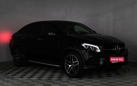 Mercedes-Benz GLE Coupe, 2018 год, 4 479 898 рублей, 26 фотография