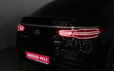 Mercedes-Benz GLE Coupe, 2018 год, 4 479 898 рублей, 30 фотография