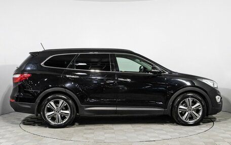 Hyundai Santa Fe III рестайлинг, 2014 год, 1 995 900 рублей, 4 фотография