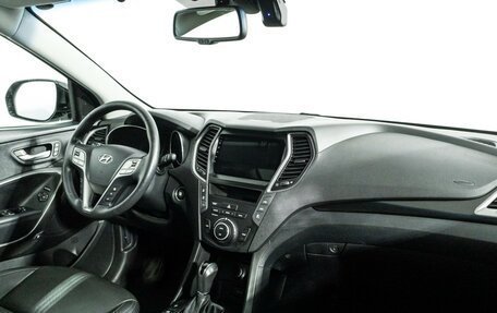 Hyundai Santa Fe III рестайлинг, 2014 год, 1 995 900 рублей, 9 фотография