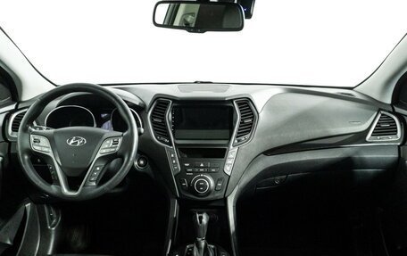 Hyundai Santa Fe III рестайлинг, 2014 год, 1 995 900 рублей, 13 фотография