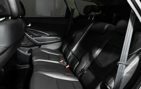 Hyundai Santa Fe III рестайлинг, 2014 год, 1 995 900 рублей, 10 фотография