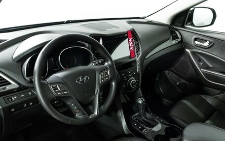 Hyundai Santa Fe III рестайлинг, 2014 год, 1 995 900 рублей, 11 фотография