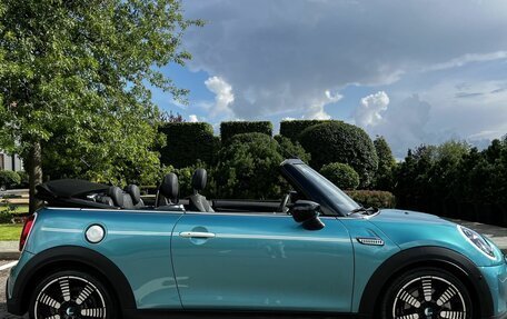 MINI Cabrio, 2023 год, 5 579 000 рублей, 5 фотография