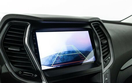 Hyundai Santa Fe III рестайлинг, 2014 год, 1 995 900 рублей, 20 фотография