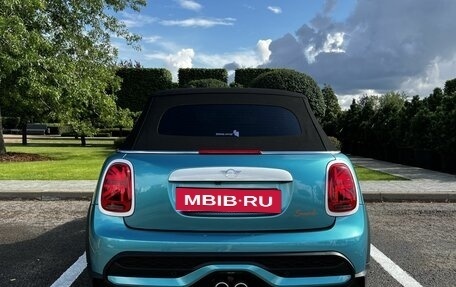MINI Cabrio, 2023 год, 5 579 000 рублей, 4 фотография