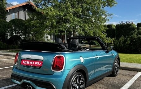 MINI Cabrio, 2023 год, 5 579 000 рублей, 7 фотография