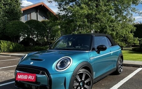MINI Cabrio, 2023 год, 5 579 000 рублей, 2 фотография