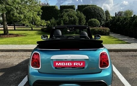 MINI Cabrio, 2023 год, 5 579 000 рублей, 8 фотография