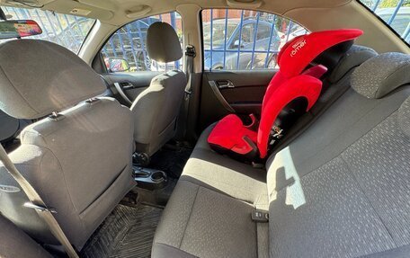Chevrolet Aveo III, 2006 год, 495 000 рублей, 3 фотография