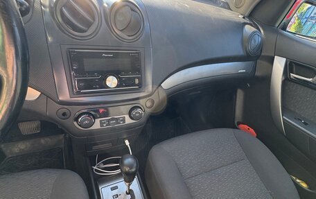 Chevrolet Aveo III, 2006 год, 495 000 рублей, 4 фотография