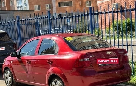 Chevrolet Aveo III, 2006 год, 495 000 рублей, 2 фотография