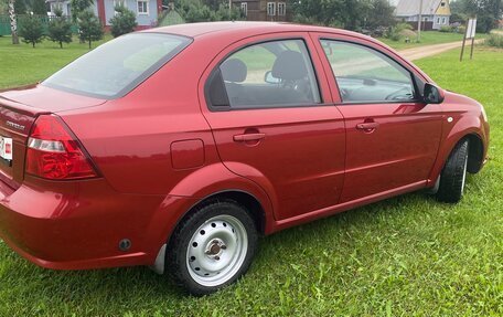Chevrolet Aveo III, 2006 год, 495 000 рублей, 11 фотография
