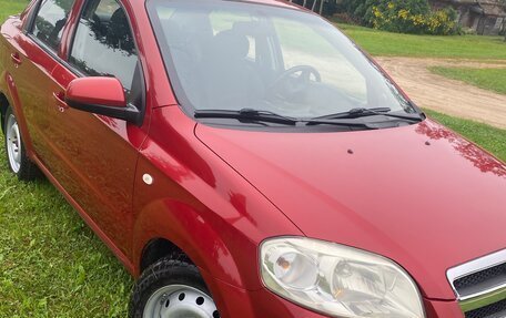 Chevrolet Aveo III, 2006 год, 495 000 рублей, 14 фотография