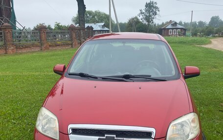 Chevrolet Aveo III, 2006 год, 495 000 рублей, 15 фотография
