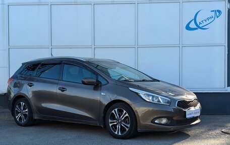 KIA cee'd III, 2014 год, 965 000 рублей, 3 фотография
