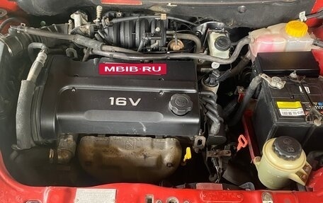 Chevrolet Aveo III, 2006 год, 495 000 рублей, 17 фотография