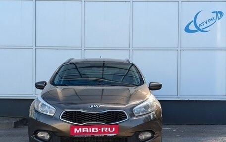 KIA cee'd III, 2014 год, 965 000 рублей, 2 фотография