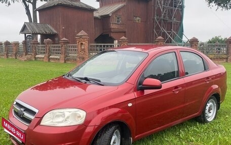 Chevrolet Aveo III, 2006 год, 495 000 рублей, 16 фотография