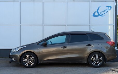 KIA cee'd III, 2014 год, 965 000 рублей, 9 фотография