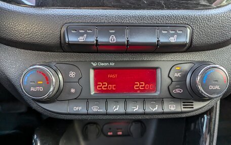 KIA cee'd III, 2014 год, 965 000 рублей, 20 фотография