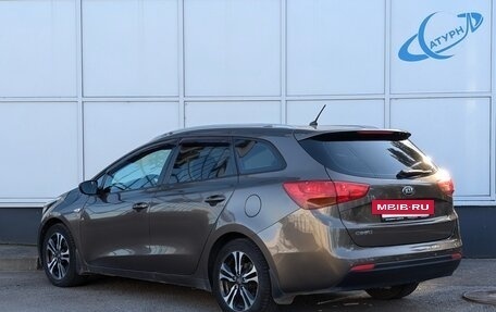 KIA cee'd III, 2014 год, 965 000 рублей, 8 фотография