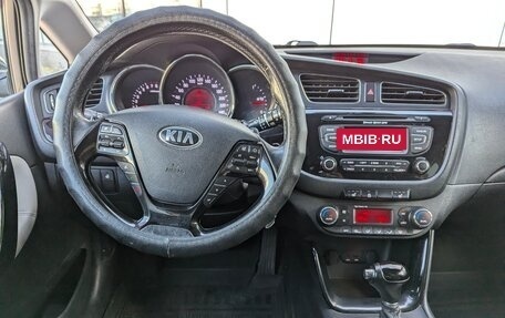 KIA cee'd III, 2014 год, 965 000 рублей, 15 фотография