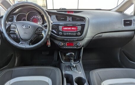 KIA cee'd III, 2014 год, 965 000 рублей, 14 фотография