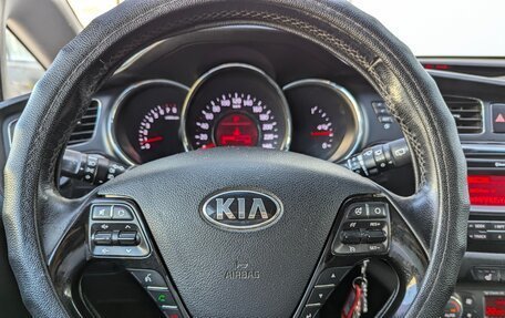 KIA cee'd III, 2014 год, 965 000 рублей, 22 фотография