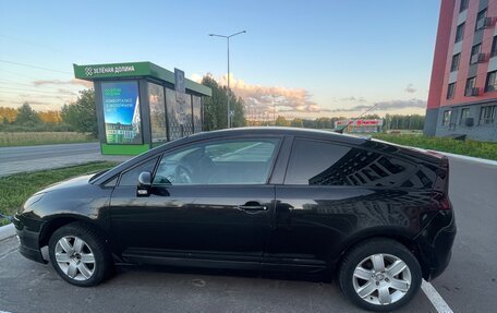 Citroen C4 II рестайлинг, 2005 год, 240 000 рублей, 9 фотография
