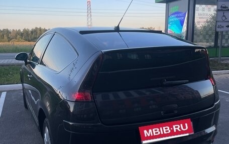Citroen C4 II рестайлинг, 2005 год, 240 000 рублей, 8 фотография