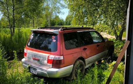 Subaru Forester, 2000 год, 220 000 рублей, 2 фотография
