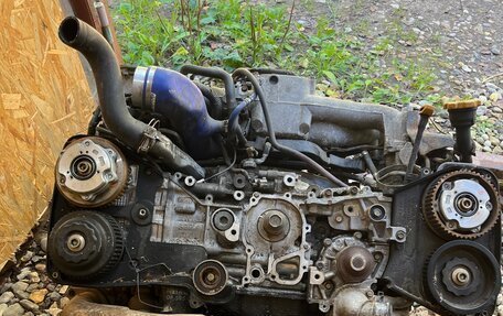 Subaru Forester, 2000 год, 220 000 рублей, 7 фотография