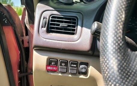 Subaru Forester, 2000 год, 220 000 рублей, 11 фотография