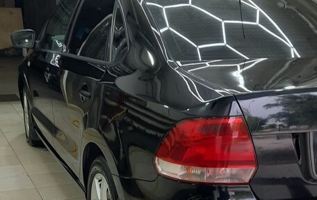 Volkswagen Polo VI (EU Market), 2011 год, 600 000 рублей, 6 фотография