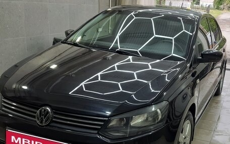 Volkswagen Polo VI (EU Market), 2011 год, 600 000 рублей, 5 фотография