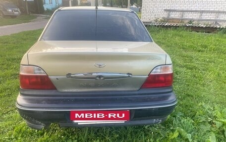 Daewoo Nexia I рестайлинг, 2008 год, 233 333 рублей, 5 фотография