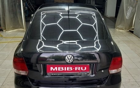Volkswagen Polo VI (EU Market), 2011 год, 600 000 рублей, 13 фотография