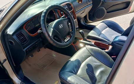 Hyundai Sonata IV рестайлинг, 2005 год, 365 000 рублей, 8 фотография