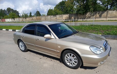 Hyundai Sonata IV рестайлинг, 2005 год, 365 000 рублей, 3 фотография