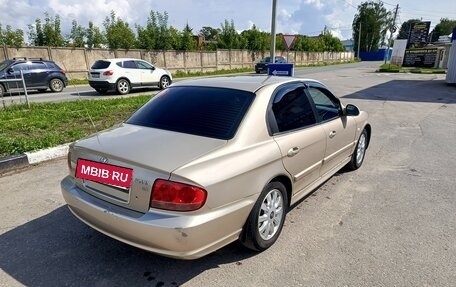 Hyundai Sonata IV рестайлинг, 2005 год, 365 000 рублей, 4 фотография