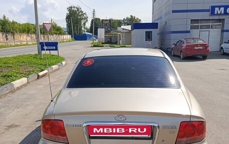 Hyundai Sonata IV рестайлинг, 2005 год, 365 000 рублей, 5 фотография