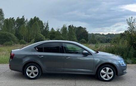 Skoda Octavia, 2015 год, 1 480 000 рублей, 7 фотография