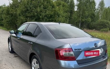 Skoda Octavia, 2015 год, 1 480 000 рублей, 5 фотография