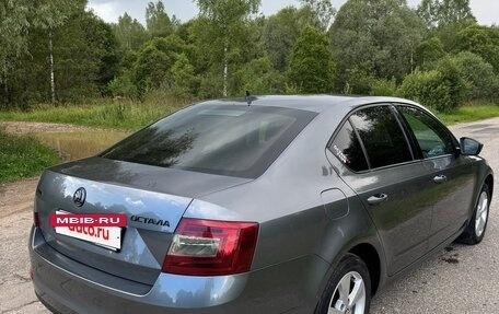 Skoda Octavia, 2015 год, 1 480 000 рублей, 4 фотография