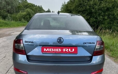 Skoda Octavia, 2015 год, 1 480 000 рублей, 6 фотография